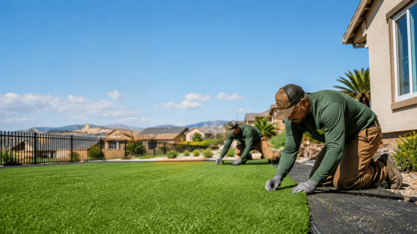 Pet Turf Installation in Clements, MD near me